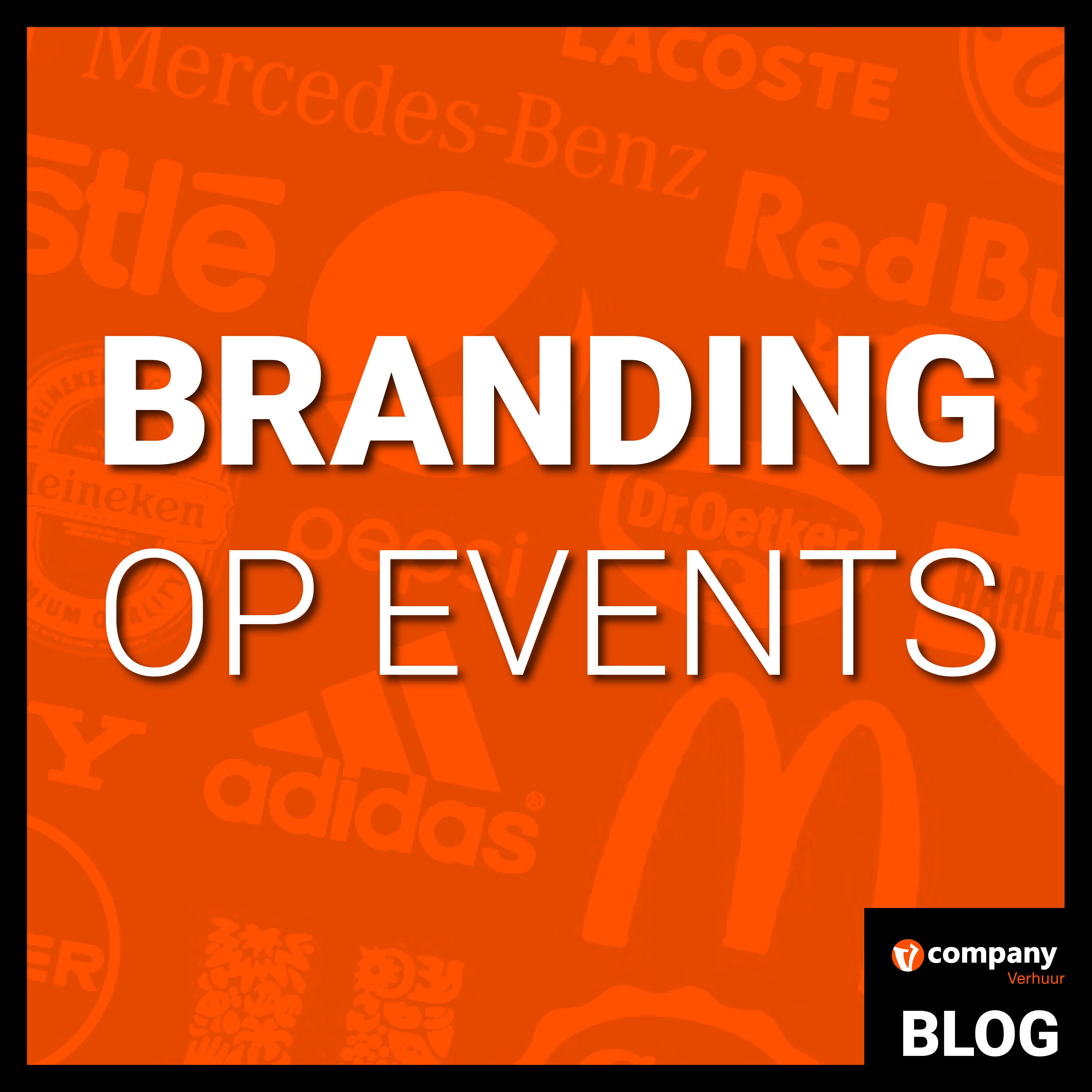 Branding op events